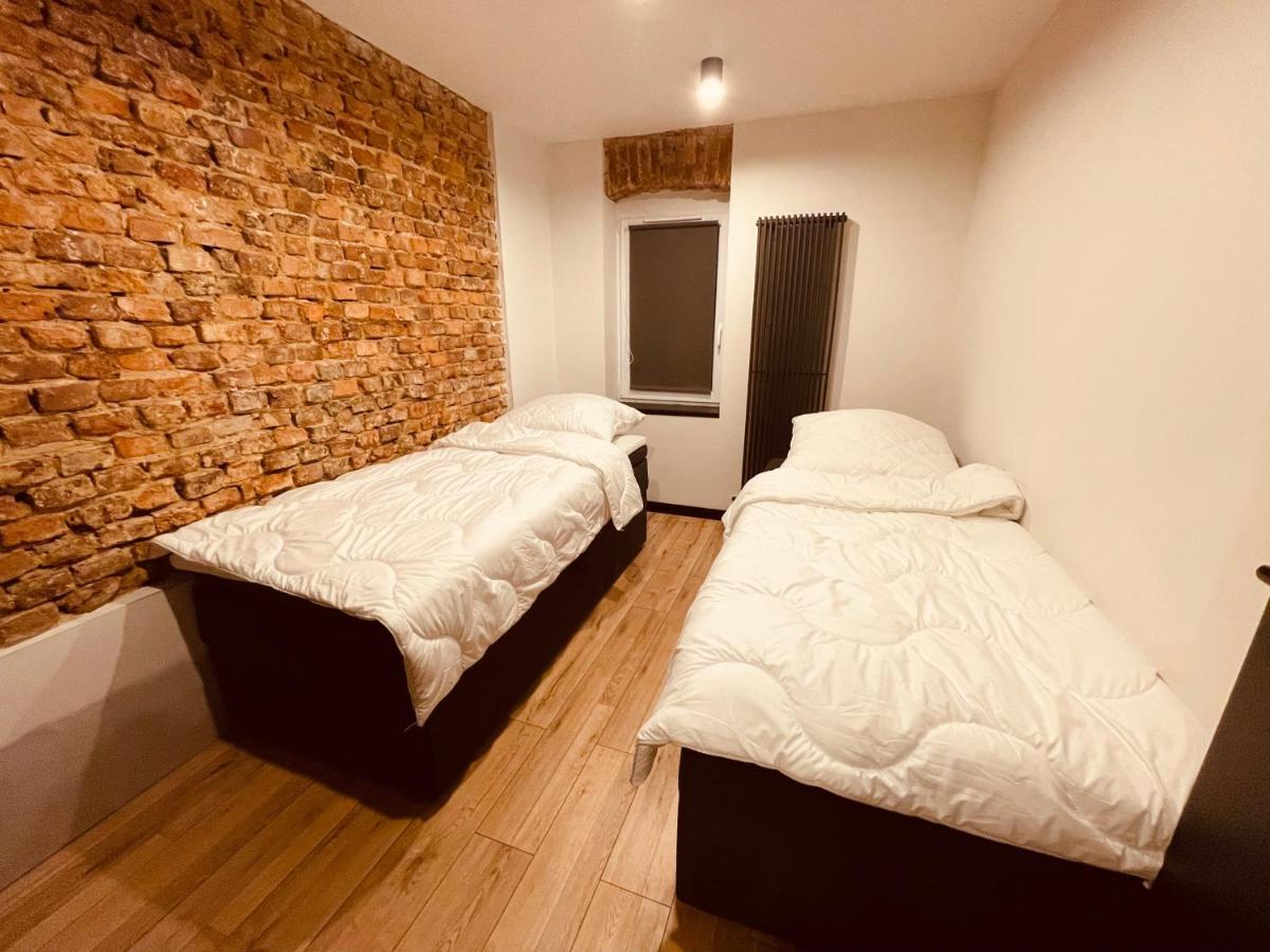 Apartamenty Ktw Park Slaski - Family Delux Katowice Eksteriør billede