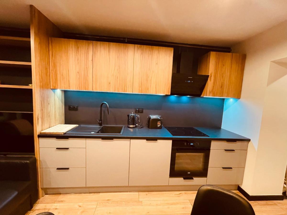Apartamenty Ktw Park Slaski - Family Delux Katowice Eksteriør billede