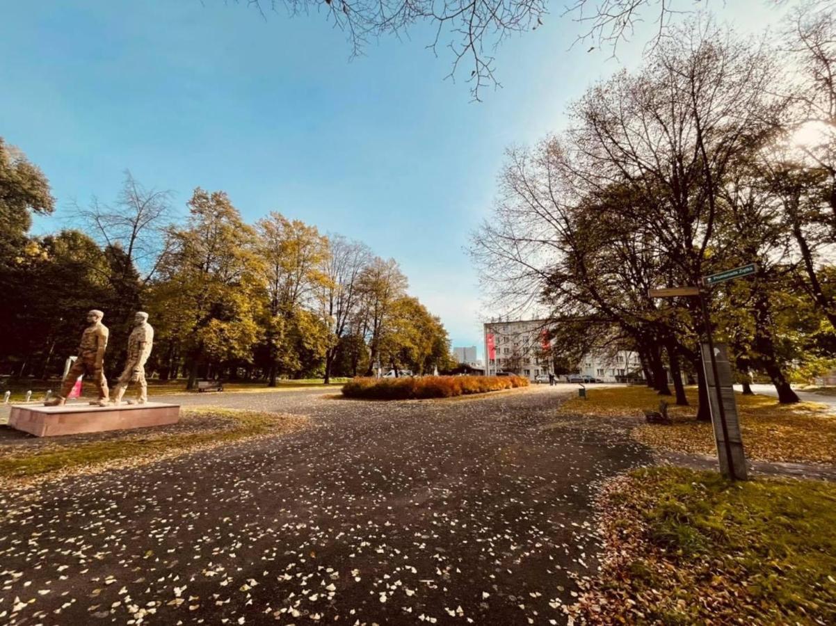 Apartamenty Ktw Park Slaski - Family Delux Katowice Eksteriør billede