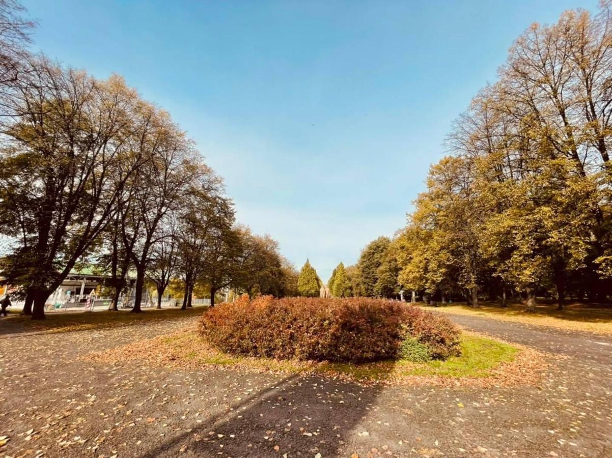Apartamenty Ktw Park Slaski - Family Delux Katowice Eksteriør billede