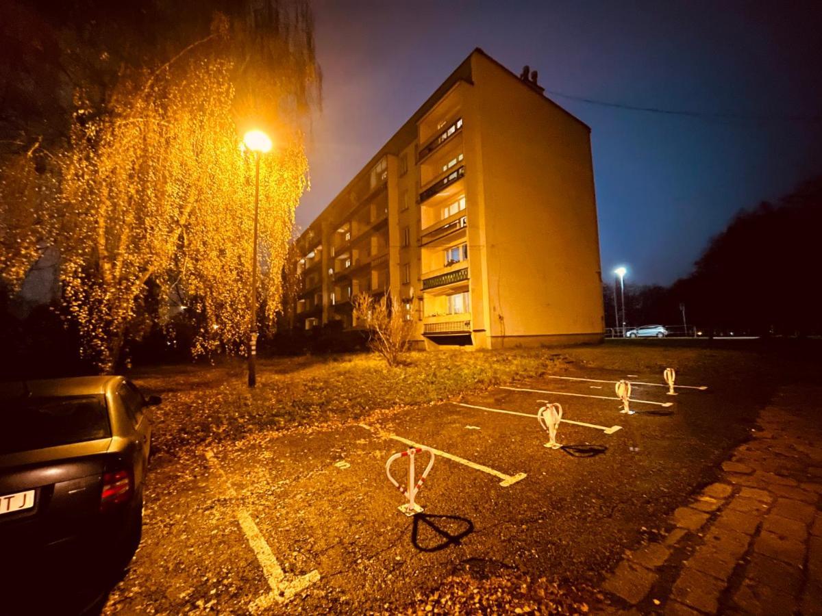Apartamenty Ktw Park Slaski - Family Delux Katowice Eksteriør billede