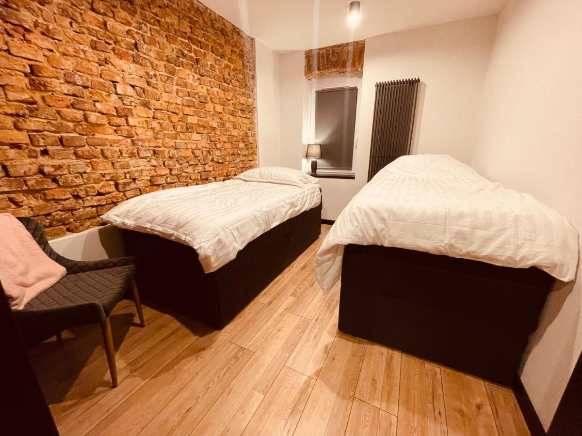 Apartamenty Ktw Park Slaski - Family Delux Katowice Eksteriør billede